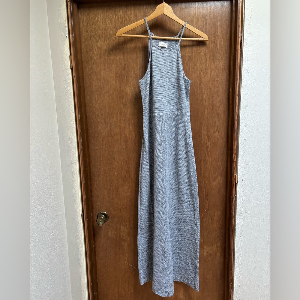 Lou & Grey for Loft  summer dress by LOFT, size small